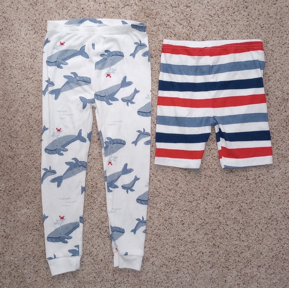 Boys Pajama Bottoms Pants & Shorts - Picture 1 of 3
